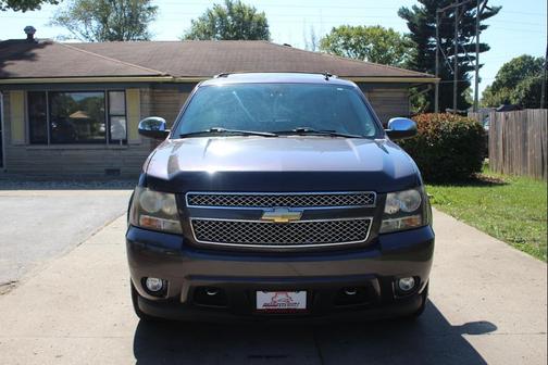 2011 Chevrolet Tahoe LTZ