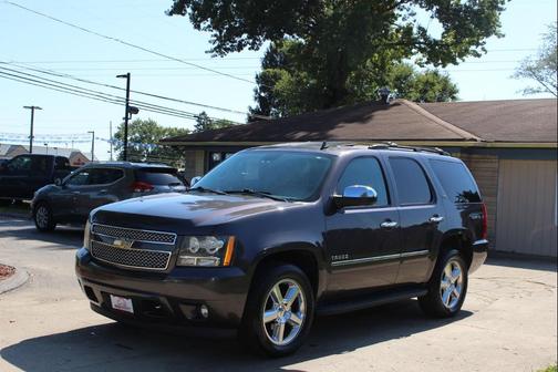 2011 Chevrolet Tahoe LTZ