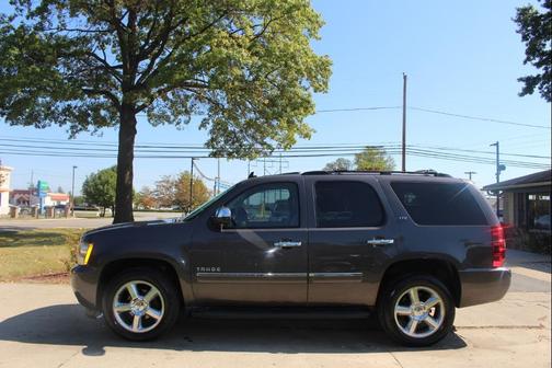2011 Chevrolet Tahoe LTZ