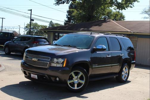 2011 Chevrolet Tahoe LTZ