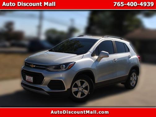 2017 Chevrolet Trax LT