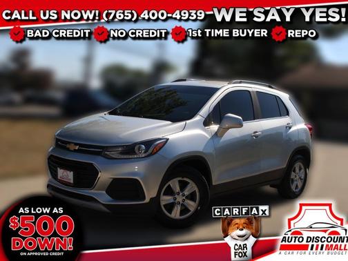 2017 Chevrolet Trax LT