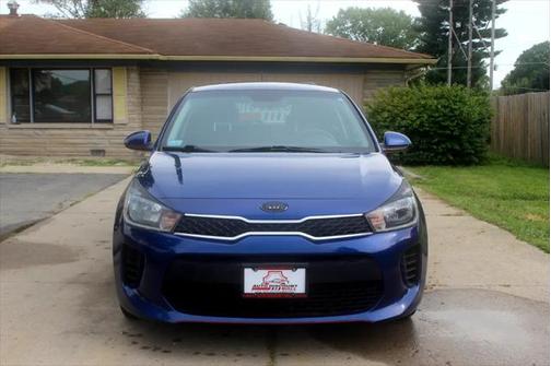 2018 Kia Rio LX