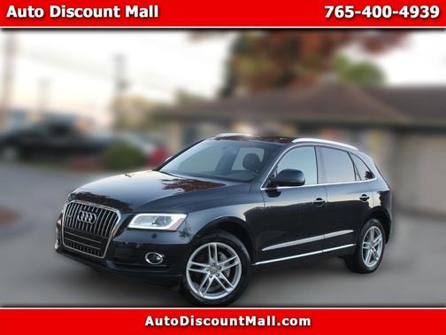 2017 Audi Q5 2.0T Premium