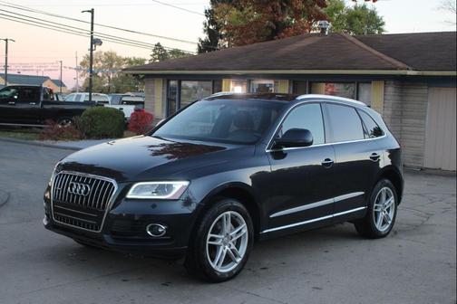 2017 Audi Q5 2.0T Premium