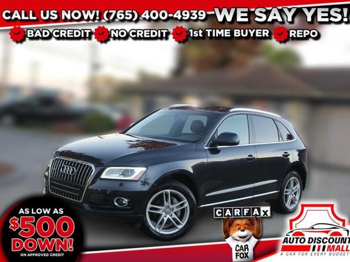 2017 Audi Q5 2.0T Premium