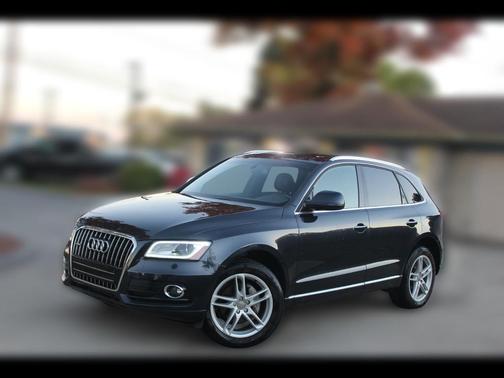 2017 Audi Q5 2.0T Premium
