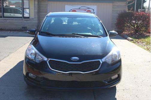 2014 Kia Forte EX