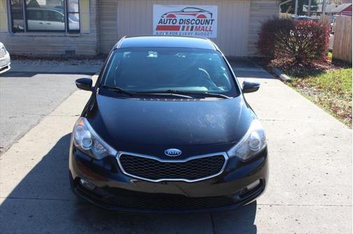 2014 Kia Forte EX