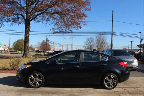 2014 Kia Forte EX