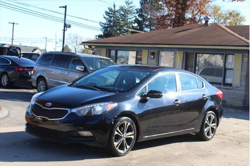 2014 Kia Forte EX
