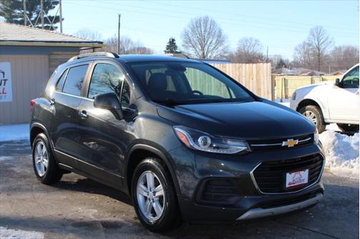 2020 Chevrolet Trax LT