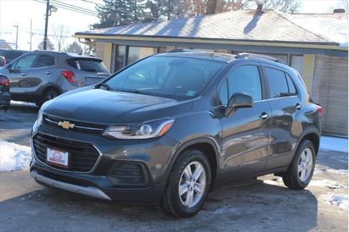 2020 Chevrolet Trax LT