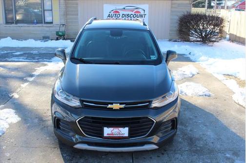2020 Chevrolet Trax LT