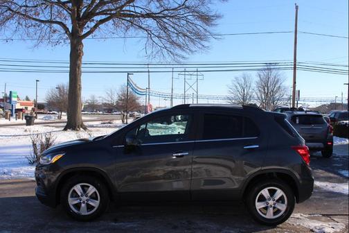 2020 Chevrolet Trax LT