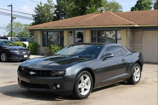 2012 Chevrolet Camaro 1LT