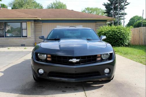 2012 Chevrolet Camaro 1LT