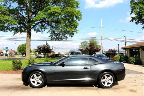 2012 Chevrolet Camaro 1LT
