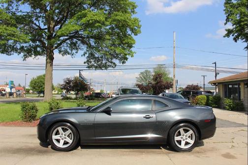2012 Chevrolet Camaro 1LT