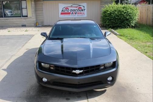 2012 Chevrolet Camaro 1LT