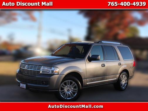 2014 Lincoln Navigator Base