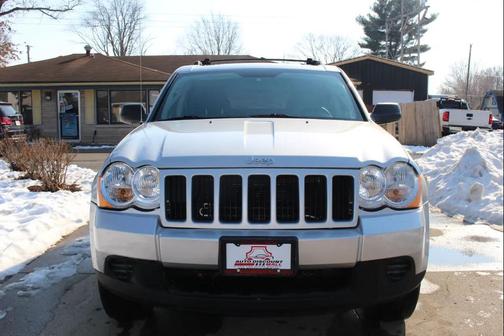 2009 Jeep Grand Cherokee Laredo