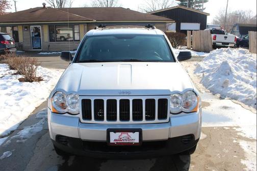 2009 Jeep Grand Cherokee Laredo