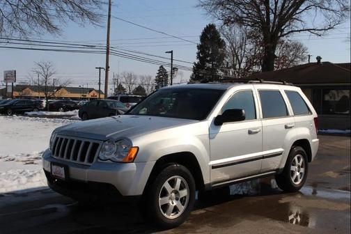 2009 Jeep Grand Cherokee Laredo