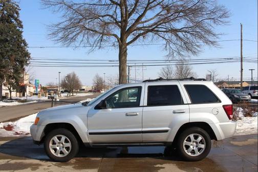 2009 Jeep Grand Cherokee Laredo