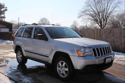 2009 Jeep Grand Cherokee Laredo