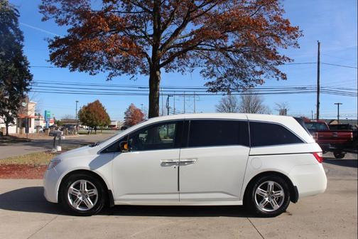 2013 Honda Odyssey Touring