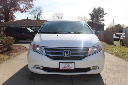 2013 Honda Odyssey Touring