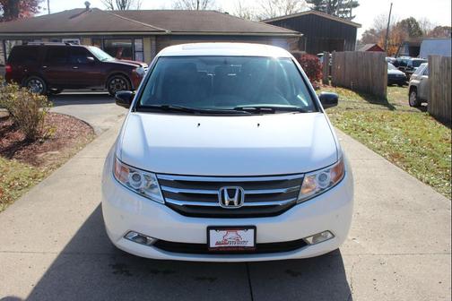 2013 Honda Odyssey Touring