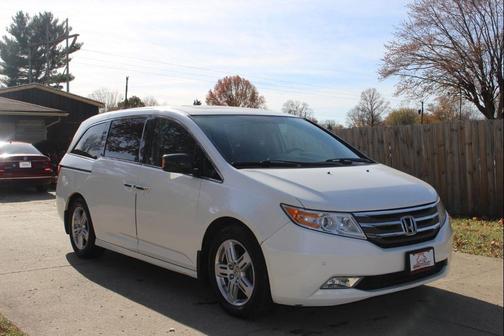 2013 Honda Odyssey Touring