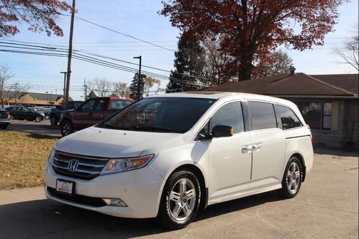 2013 Honda Odyssey Touring