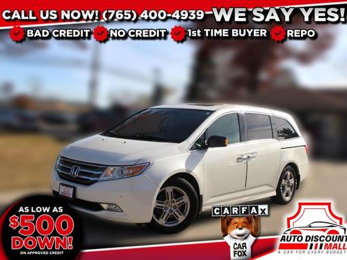 2013 Honda Odyssey Touring