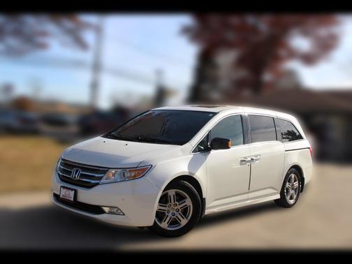 2013 Honda Odyssey Touring