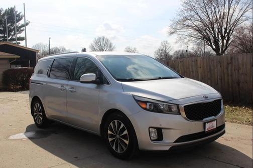 2018 Kia Sedona SX