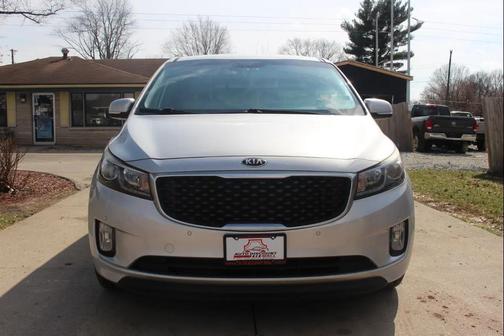2018 Kia Sedona SX