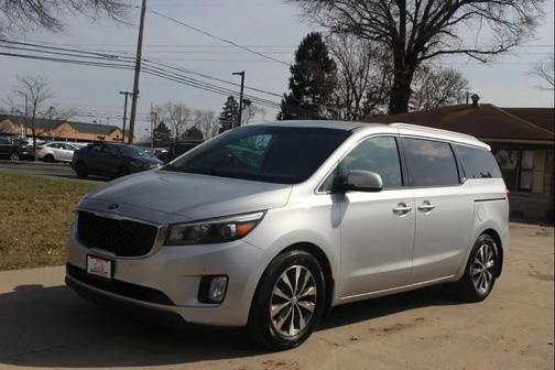 2018 Kia Sedona SX