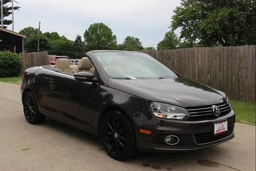 BROWM 2015 Volkswagen Eos Komfort Edition