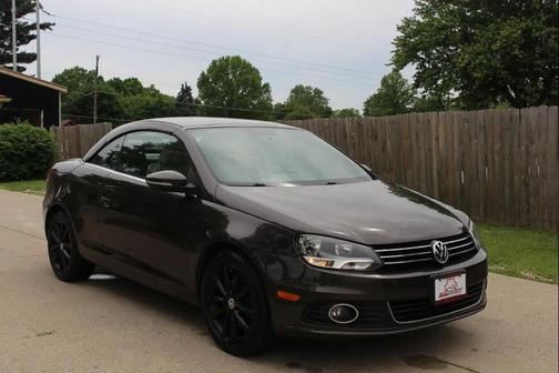 BROWM 2015 Volkswagen Eos Komfort Edition