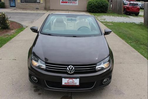 BROWM 2015 Volkswagen Eos Komfort Edition