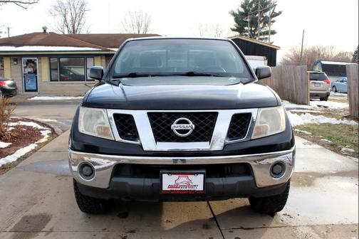 2009 Nissan Frontier SE King Cab