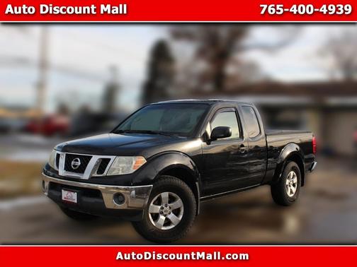 2009 Nissan Frontier SE King Cab