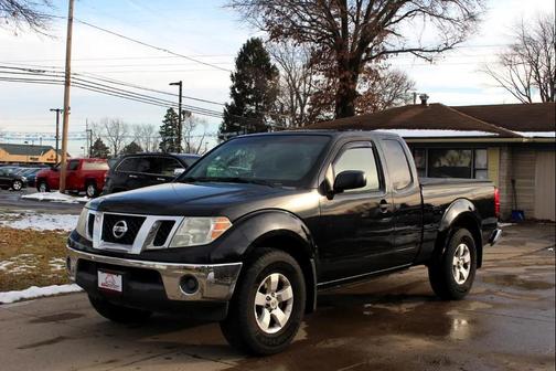 2009 Nissan Frontier SE King Cab