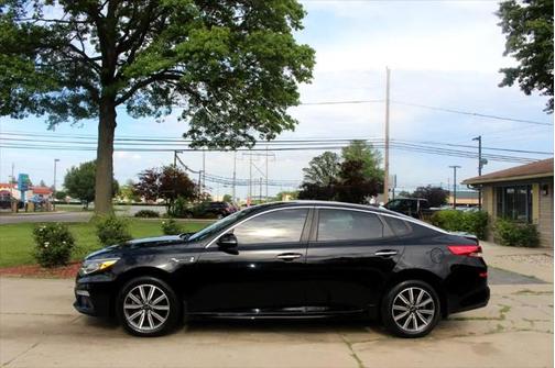2019 Kia Optima LX