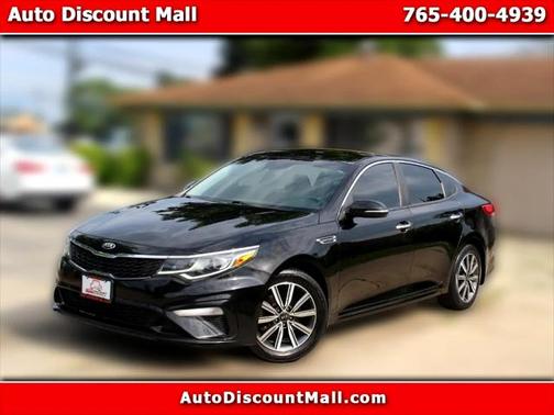 2019 Kia Optima LX