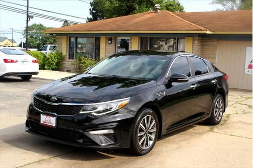 2019 Kia Optima LX
