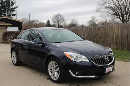 2015 Buick Regal Turbo